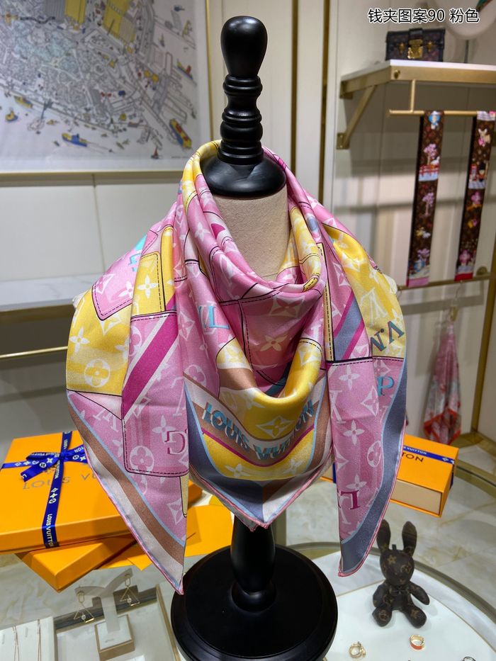 Louis Vuitton Scarf LVS00072